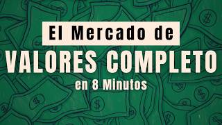 Una Vez Que Aprendas Esto, El Mercado de Valores Se Volverá Vergonzosamente Simple