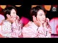 [2019 가요대전] 방탄소년단 진 '작은 것들을 위한 시' (BTS JIN 'Boy With Luv' FANCAM)│@2019 SBS Music Awards