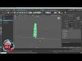 Creación de ramas con PaintFX – Árbol de Navidad en Maya