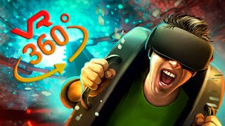 Dream Coaster VR 360° Remastered - Extreme Sensations