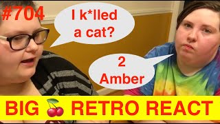 AMBER CLEARLY HATES HER AUDIENCE... BIG CHERRY #704
