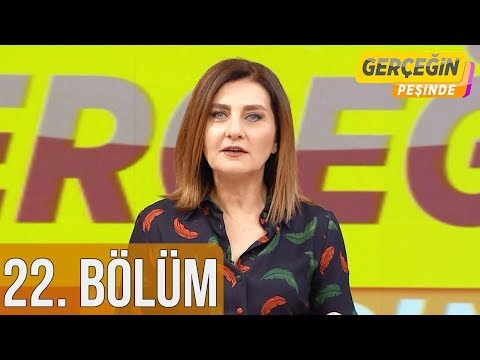 Gerçeğin Peşinde 22. Bölüm