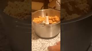 طريقة صنع زبدة الفول السوداني في المنزل
