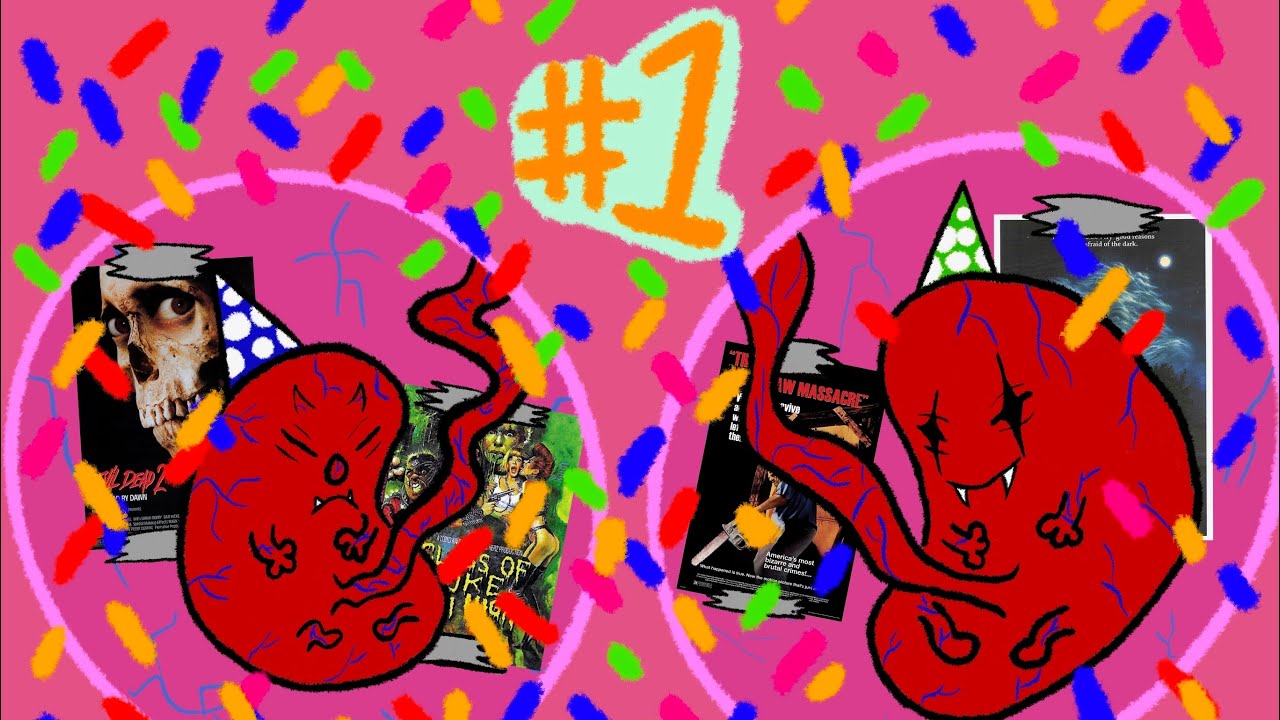 The Gossip Ghouls Podcast Episode 1: The Q&A From Hell