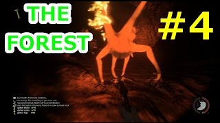 【ホラーゲーム】無限に増える斧　The Forest実況プレイ Part4