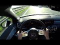 2020 Mercedes-Benz CLA 250 - 256km/h top speed on the German Autobahn | POV