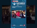 Ermenistan'da Türk Bayrağı yaktılar!