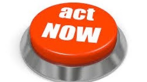 Imperfect action trumps perfect inaction every day