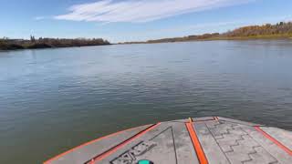 Bcbudgal Adventures Fishing On The North Sask