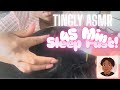 ASMR Tingle Overload 💤 Scalp Scratching + Whispered Mouth Sounds for Deep Sleep