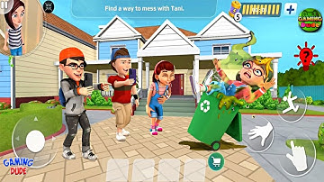 Nick & Tani : Funny Story - All Chapter 1 Levels | Gameplay Walkthrough | Android Gameplay HD