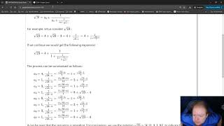 Project Euler Problem 64: Odd Period Square Roots