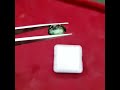 Fa gems natural green sapphire official