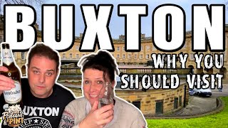 Things To Do In Buxton: Our Adventure Through England's Highest Market Town Vlog