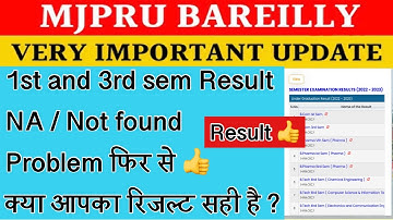 Unveiling the Secret of How to Download Mjpru BA BSc BCom Result in Just 2 Steps