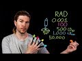 Radioactive Resistance | Because Science Live