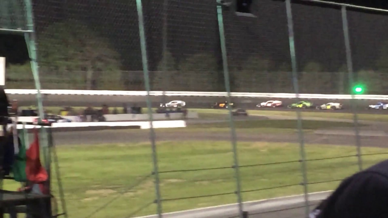 Stafford Motor Speedway - Exit Realty Modified Touring Series 6/2/17