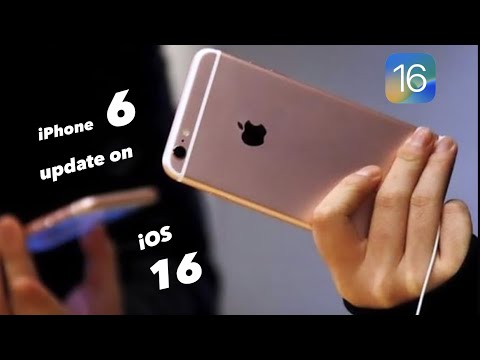 Install iOS 16
