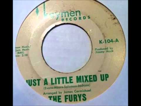 The Furys ... I'm satisfied with you .1967.