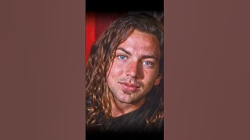Eddie Vedder Evolution 60yo #pearljam #grunge #rock