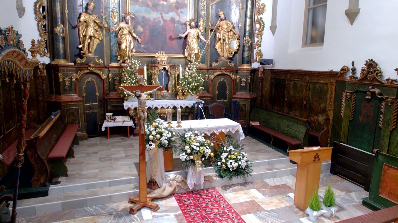Sv. omša, 15. 1. 2026