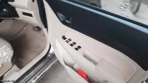 Install Auto Folding mirrors on SWIFT DZIRE 2019