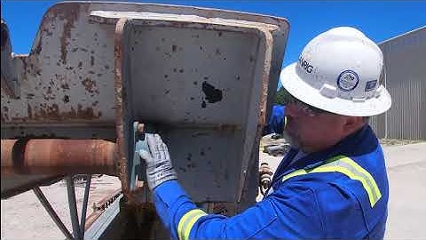 Automated Power Catwalk Maintenance