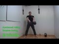 24kg Kettlebell Swings