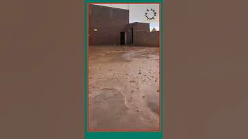 المحاميد زاكورة فيضانات طاطا شتاء مطر المغرب زاكورة المحاميد 