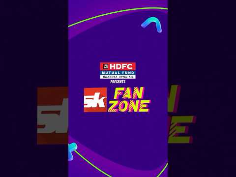 Cricket ke bouncers aur market ke ups and downs | HDFC Mutual Fund x SportsKeeda FanZone 9