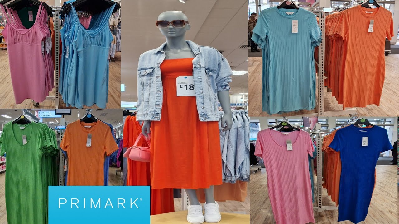 PRIMARK NEW COLLECTION - FEBRUARY 2023 / COME SHOP WITH ME 