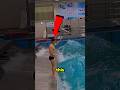 Can He Survive the Ultimate Wave Pool? 🌊  #WavePool #SurvivalChallenge #Training #Adrenaline #split