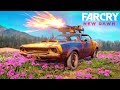 СМЕРТЕЛЬНЫЕ ГОНКИ НА АРЕНЕ В FAR CRY! ПОБЕДИТЕЛЮ - КРУТАЯ ТАЧКА. ПРОХОЖДЕНИЕ FAR CRY NEW DAWN #8