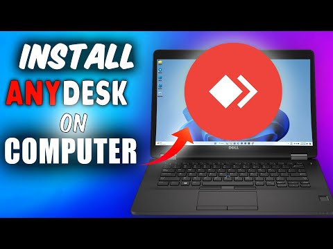 How to Download and Install AnyDesk on Windows 2024 Updated Version Tech tutorial