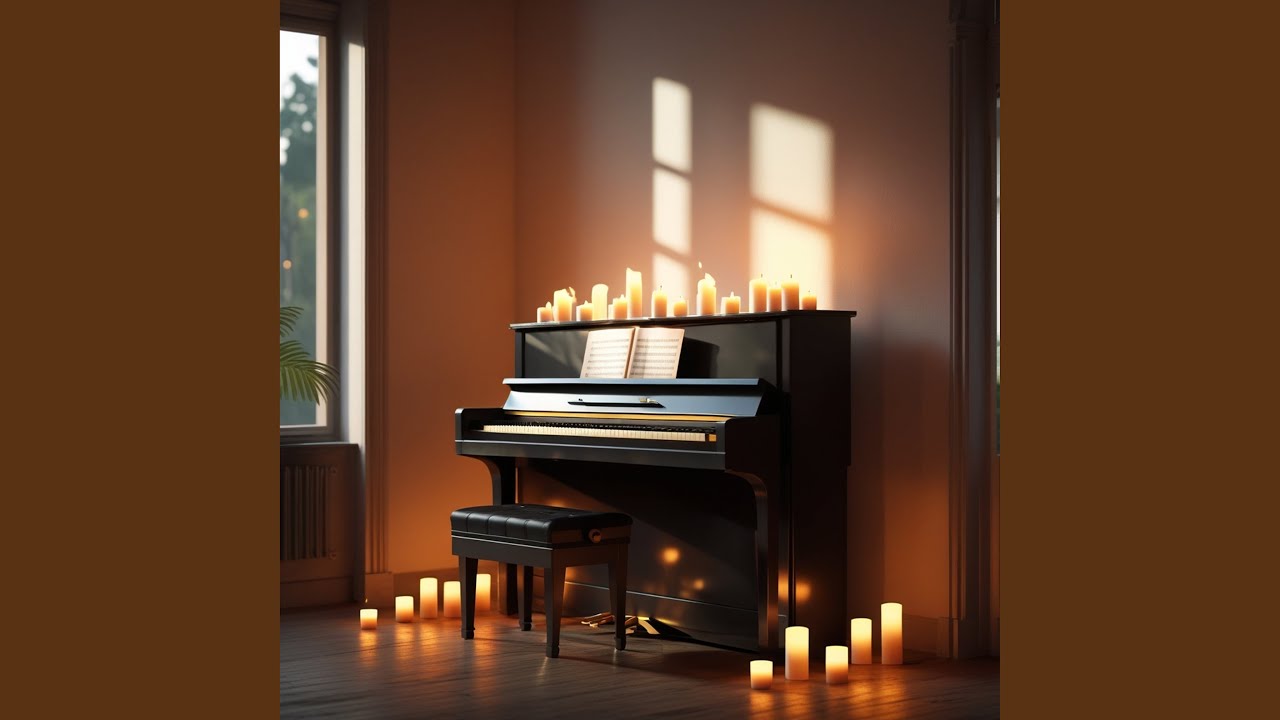 Rain So Blue Winter Moss