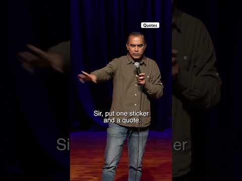 Quotes #standupcomedy #funny #comedy #comedyshorts