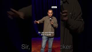 Quotes #standupcomedy #funny #comedy #comedyshorts