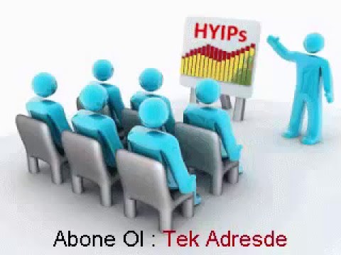 Video: HYIP Nedir