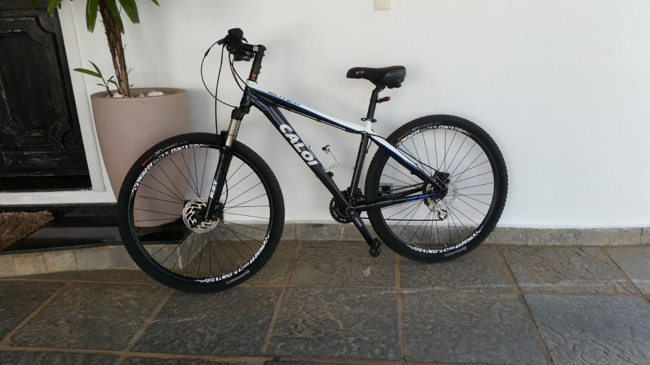 GRAU DE ARO 29!!! (BIKE CHECK CALOI) 