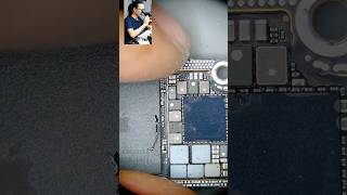 iPhone 16 Pro won't turn on, data preservation guaranteed; power supply severely damaged. #repair