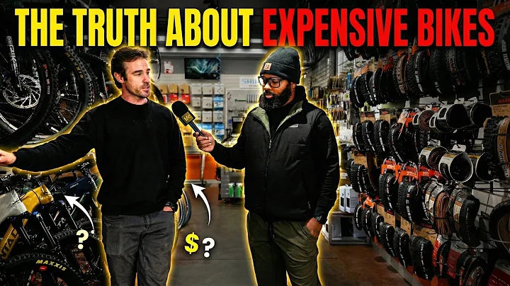 Why Are These Bikes Suddenly EVERYWHERE? The Answer Surprised Me