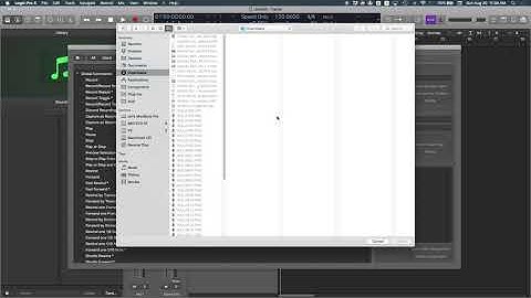 LOGIC PRO: Key Commands and Advanced Tools Setup