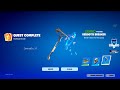 Fortnite Complete Reboot Rally Quests - How to unlock FREE Wrap, Back Bling and Pickaxe