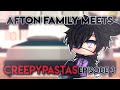 Afton Family meets Creepypastas || Gacha Life Series || Where Am I?.. || Episode 3