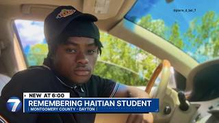 Vigil held in Dayton for Haitian student | WHIO-TV