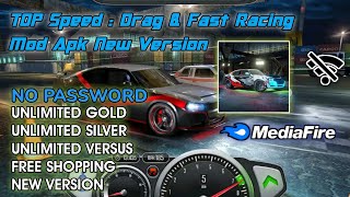Top Speed : Drag & Fast Street Racing Mod Apk Terbaru || Link Mediafire screenshot 5