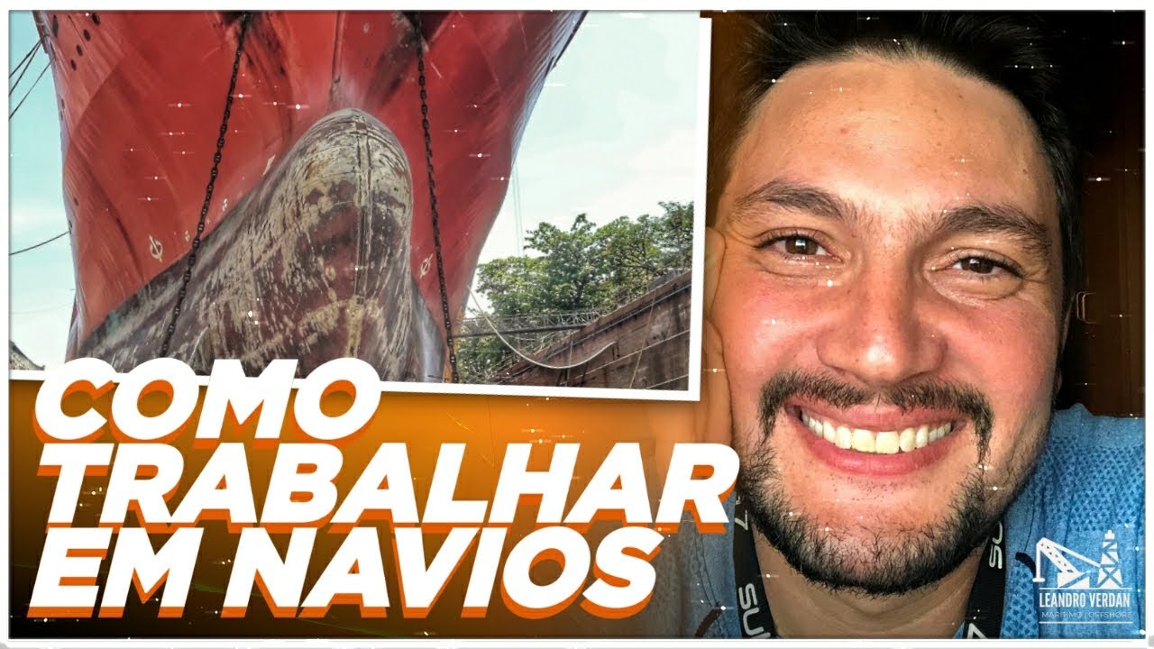 COMO TRABALHAR EM NAVIOS YouTube como-trabalhar-em-navios-youtube
