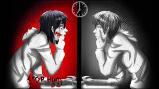 ♪♪♪Nightcore♪♪♪ September Jeff The Killer ♪Switching Vocals♪ Resimi