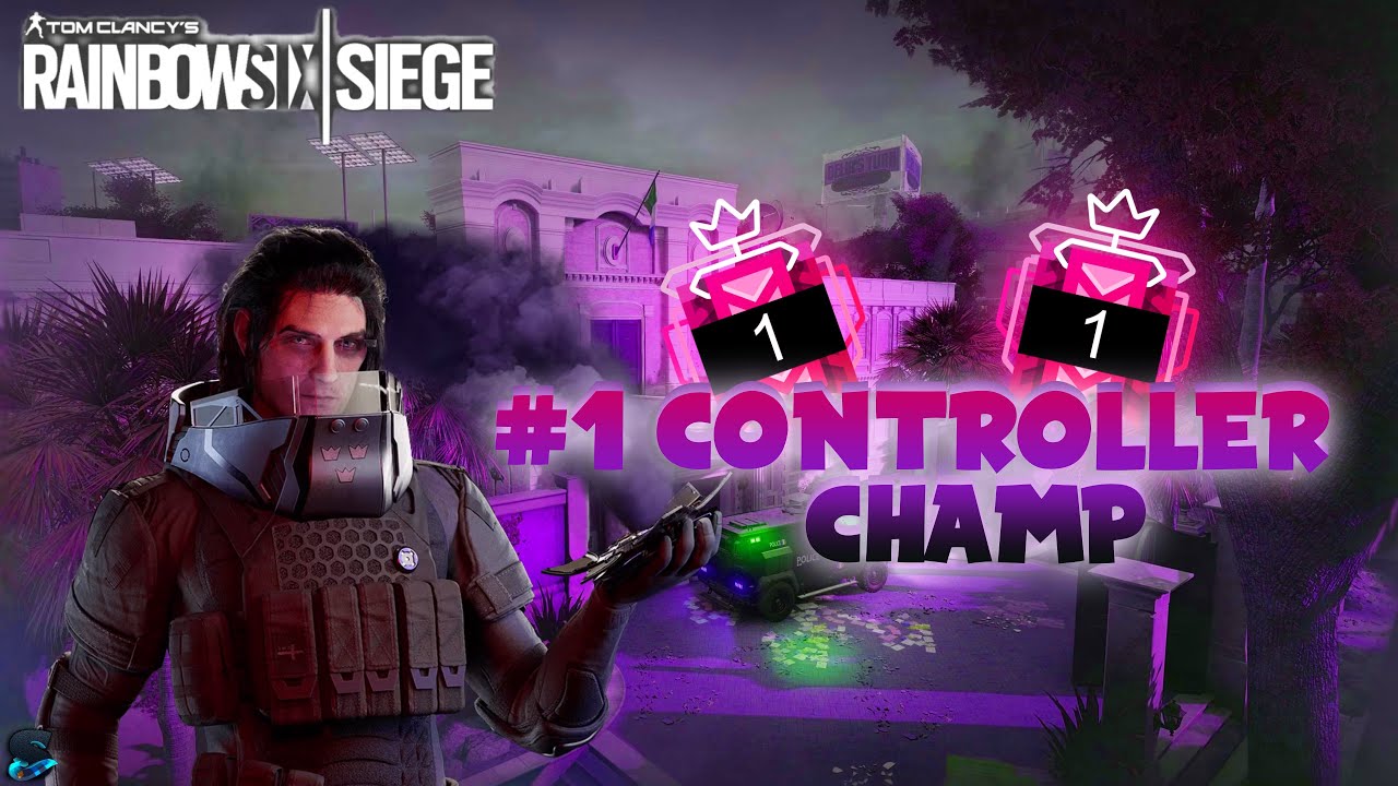 Ex #13 Champion gives you a taste of Operation Dread Factor - YouTube