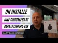 On installe une chromecast dans notre campingcar eagle  la tv sans antenne  campingcar vanlife